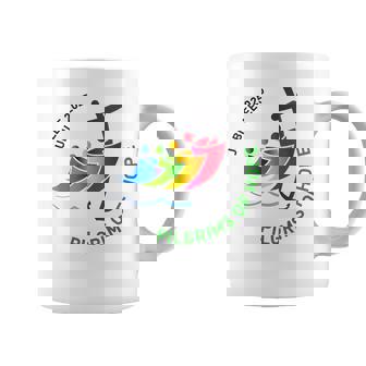 ジュビリー2025 信仰の旅への希望の巡礼者 コーヒーマグ - Kawaiitshirt