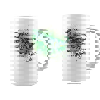 ジュラシックワールド T-Rex コーヒーマグ - Kawaiitshirt