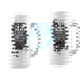 ジュラシック・ワールド Blue Data コーヒーマグ - Kawaiitshirt