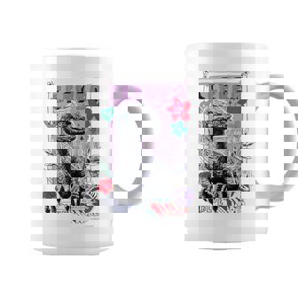 ジュラシック・ワールド Clever Girl（Blue） コーヒーマグ - Kawaiitshirt