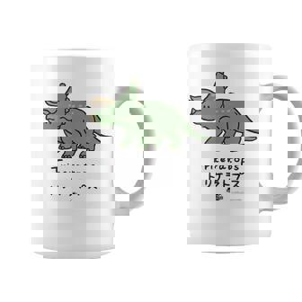 ジュラシック・ワールド Triceratops Loose Illust コーヒーマグ - Kawaiitshirt