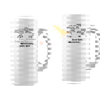 ジュラシック・ワールド インドミナスvsティラノサウルス Loose Illust コーヒーマグ - Kawaiitshirt