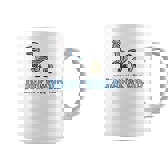ジュラシック・ワールド ラプトル Loose Illust コーヒーマグ - Kawaiitshirt