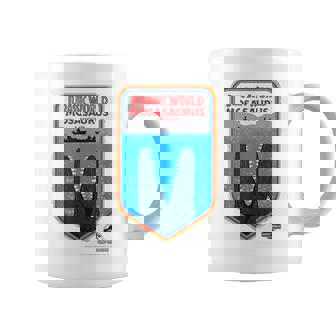 ジュラシック・ワールドサバイバル・キャンプ Mosasaurus コーヒーマグ - Kawaiitshirt