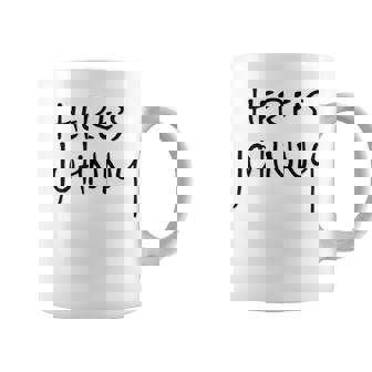 ジョニー コーヒーマグ - Kawaiitshirt