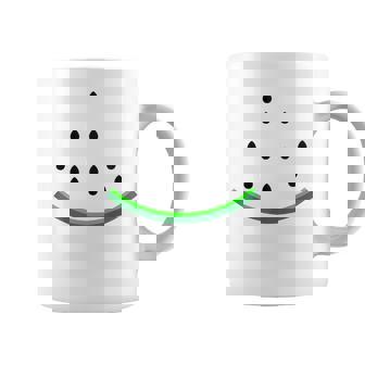 スイカフルーツコスチューム コーヒーマグ - Kawaiitshirt