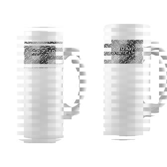 スクエアグリップ 2 コーヒーマグ - Kawaiitshirt