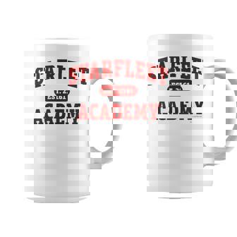 スタートレック スターフリートアカデミー Est2161 コーヒーマグ - Kawaiitshirt