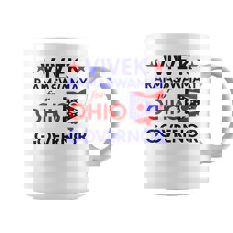 ステート・オブ・エクセレンスビベック・ラマスワミー、2026年オハイオ州知事選出 コーヒーマグ - Kawaiitshirt