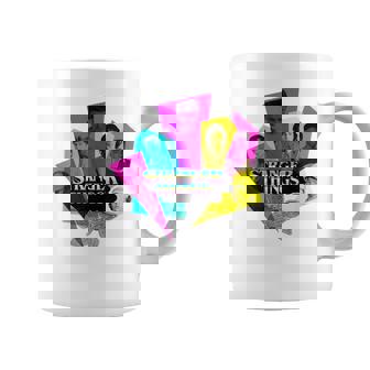 ストレンジャー・シングス The Party Memphis スプラッシュファン 記念品 コーヒーマグ - Kawaiitshirt