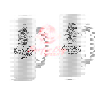 ストレンジャー・シングス サーファーボーイ ピザ 広告 サーフ デリバリー レトロ コーヒーマグ - Kawaiitshirt