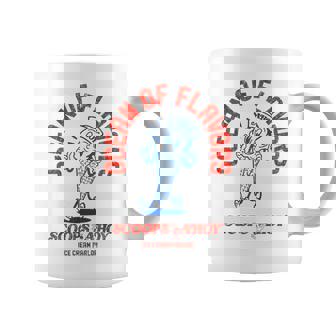 ストレンジャー・シングス スクープ アホイ スターコート アイスクリーム味 レトロ コーヒーマグ - Kawaiitshirt