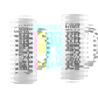 ストレンジャー・シングス デモゴルゴン カリフォルニア 1986年 ファン記念品 長袖tシャツ コーヒーマグ - Kawaiitshirt