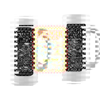 ストレンジャー・シングス プロモ コミック イレブン リンク O マニア レトロ 80年代 長袖tシャツ コーヒーマグ - Kawaiitshirt