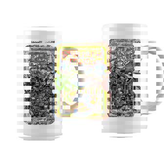 ストレンジャー・シングス プロモ コミック ホッパー デモゴルゴン ヴィンテージ 80年代 コーヒーマグ - Kawaiitshirt