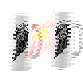 ストレンジャー・シングス ヘルファイア クラブ レトロ アドベンチャー グループ レトロ Tv 長袖tシャツ コーヒーマグ - Kawaiitshirt