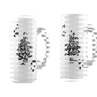 スペードのエース コーヒーマグ - Kawaiitshirt