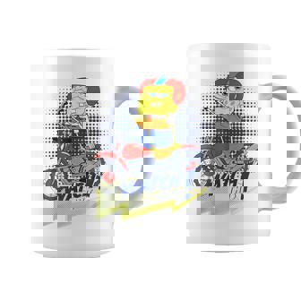 スポンジボブ スクエアパンツ スポンジボブ Watch This コーヒーマグ - Kawaiitshirt