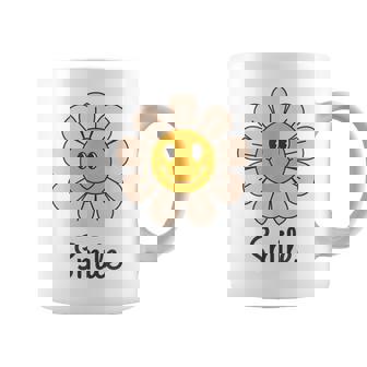 スマイル・フォー・ザ・サマー コーヒーマグ - Kawaiitshirt