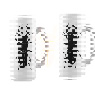 スマトラオオヒラタクワガタ _昆虫_クワガタ コーヒーマグ - Kawaiitshirt