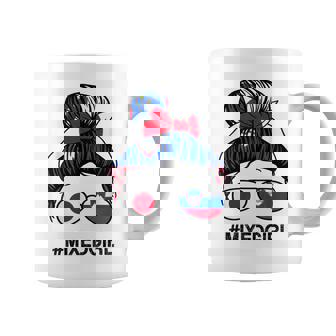 スロベニア 日本国旗 スロベニア 日本の散らかったお団子 コーヒーマグ - Kawaiitshirt