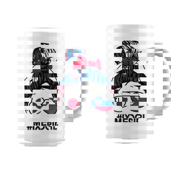 スロベニア 日本国旗 スロベニア 日本の散らかったお団子 長袖tシャツ コーヒーマグ - Kawaiitshirt