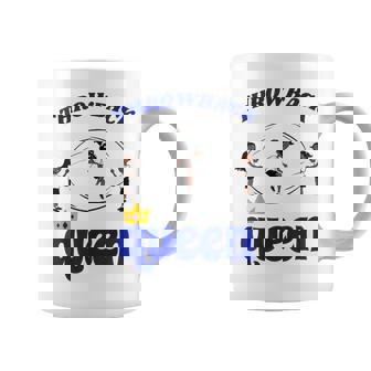 スローバッククイーンダブルダッチ コーヒーマグ - Kawaiitshirt