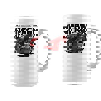 スー、スポーツカー、マッスルカー、レースカーのtシャツ。 コーヒーマグ - Kawaiitshirt