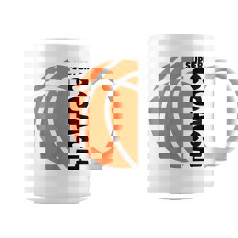 スーパー コーチ バスケットボール スポーツ バスケットボール コーチ Basketball Coach コーヒーマグ - Kawaiitshirt