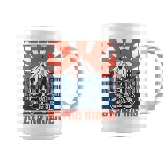 スーパーカブc100 原付バイク レトロライダー 東京日本 長袖tシャツ コーヒーマグ - Kawaiitshirt