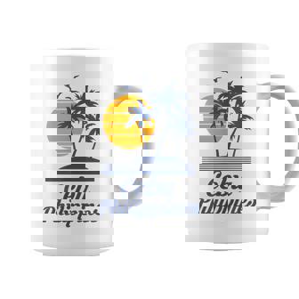 セブ フィリピン フィリピン ビーチ 観光 お土産 バケーション コーヒーマグ - Kawaiitshirt