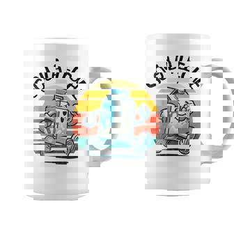 ソイ ラ レチェ ディベルティダ コーヒーマグ - Kawaiitshirt