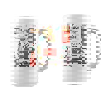 ソ連属性sovi8ビンテージプロパガンダ。 コーヒーマグ - Kawaiitshirt