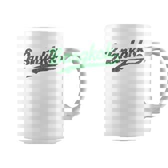 タイのバンコクビンテージスポーツグラフィック。 コーヒーマグ - Kawaiitshirt