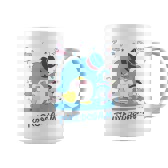 タキシードサム ダンス 【バレンタインギフトにおすすめ！】 コーヒーマグ - Kawaiitshirt