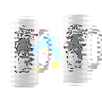 タキシードサム テニス コーヒーマグ - Kawaiitshirt