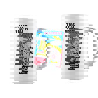 タワーレコード パサデナ レトロ ヴィンテージ 音楽 コーヒーマグ - Kawaiitshirt