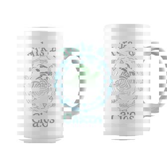 タークス・カイコス島 シャツ ヴィンテージ トライバル カメ 長袖tシャツ コーヒーマグ - Kawaiitshirt