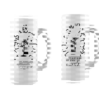 タークス・カイコス諸島カリブ海諸島旅行 長袖tシャツ コーヒーマグ - Kawaiitshirt