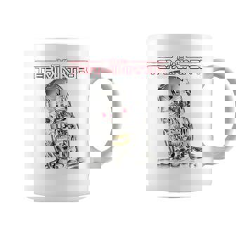 ターミネーターt-800ヘッドレトロサイボーグゲーマークラシックsf。 コーヒーマグ - Kawaiitshirt