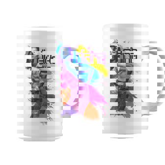 ダイアナ・ロス N ジーンズ コーヒーマグ - Kawaiitshirt