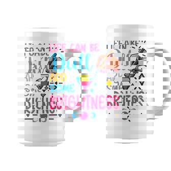 ダイヤモンドペインティングアーティストlife Can Be Dullダイヤモンドペインティング コーヒーマグ - Kawaiitshirt