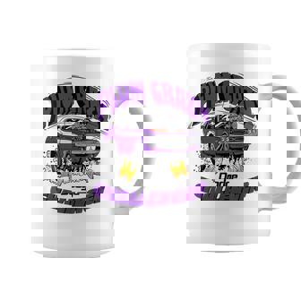 ダッジ チャレンジャー プラム クレイジー ラストコール コーヒーマグ - Kawaiitshirt