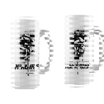 ダッジ・ヘルキャット・ヘル・オン・ホイールズ コーヒーマグ - Kawaiitshirt