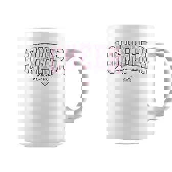 チアママ コーチライフ コンペティション シーズン コケット チアリーダー コーヒーマグ - Kawaiitshirt