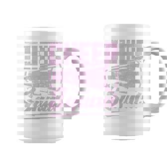 チアリーディングチームチアスクワッド チアリーダー コーヒーマグ - Kawaiitshirt