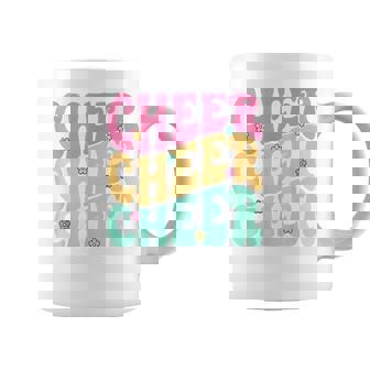 チアリーディング用 チアリーダー スクワッド ガール ティーン チア練習 コーヒーマグ - Kawaiitshirt