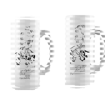 チャイコフスキー ロシアの作曲家 クラシック音楽 コーヒーマグ - Kawaiitshirt