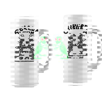 チュパカブラ コーヒーマグ - Kawaiitshirt