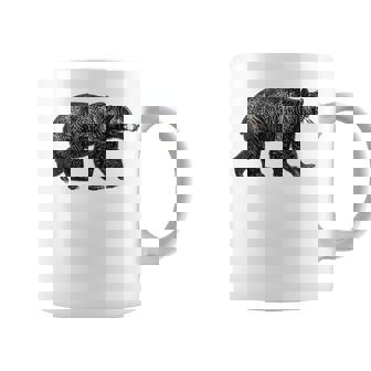 ツキノワグマ 動物愛好家 野生動物 自然 ハイキング ギフト コーヒーマグ - Kawaiitshirt